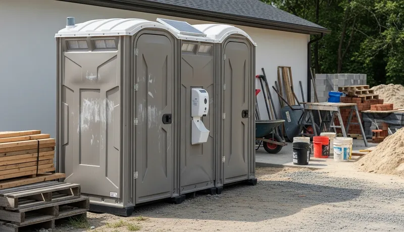 Deluxe Porta Potty La Habra